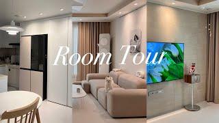 Room Tour 신혼집 룸투어ㅣ25평 신축 아파트, 화이트 인테리어, 후회하는 비추천 시공