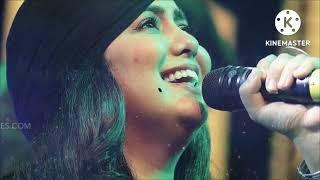 Manga jo mera hai jata kiya tera hain | Aaj Din Chadheya | Harshdeep Kaur | Lyrics Video