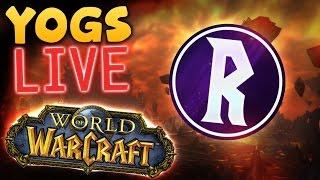 COLD OPEN - Warcraft Wednesdays w/ Rythian! - 19th October 2016