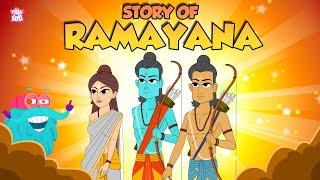 Story of Ramayana | Why is Diwali called the Festival of Light? | Diwali Mythology | The Dr. Binocs