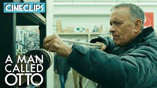 A Man Called Otto | Otto Proves His Principles At The Hardware Store | CineStream