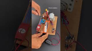 Amazing Drone Motor DIY Project #shorts #genrator