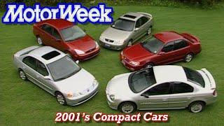 2001's Compact Cars | Retro Review