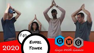 ESL Games (GWG) #40 Eiffel Tower