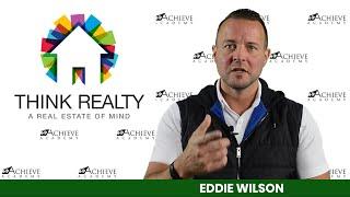 Achieve Academy - Multifamily Real Estate Training Testimonial - Eddie Wilson of THINK REALTY
