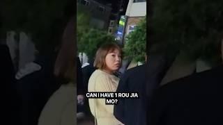 "He speaks Chinese better than me"