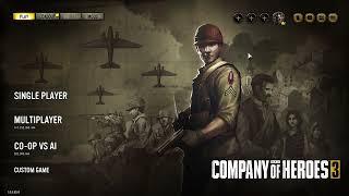 Company of Heroes 3 - Benchmark RTX 3070 | i712700F - Launch Build