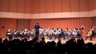 Bartok: Divertimento 3rd Mov