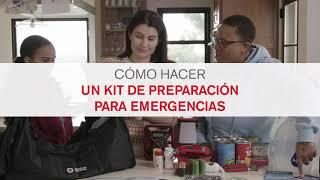 Cómo Hacer una Mochila de Emergencia