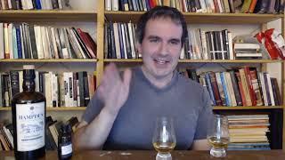 Hampden Great House 2022 review (versus Golden Devil Hampden 1993 27yo for K&L)