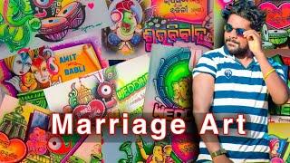 Marriage  Art 