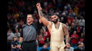 2022 BIG 10 WRESTLING CHAMPIONSHIP HIGHLIGHT