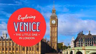 Exploring London's Hidden Gem: Little Venice  (Things To Do In London)