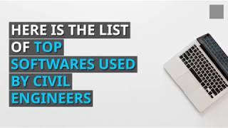 Top Civil Engineering Softwares: Civil Engineering Softwares To Learn | Zephyr Group