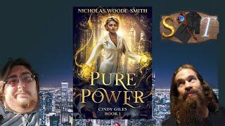 Book 10 - Pure Power - Nicholas Woode-Smith