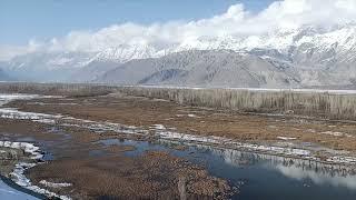 Katpana Lake Skardu!