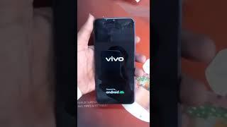 Vivo Y20 Hard Reset/Frp Bypass