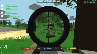 Unturned PvP Sniper