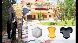 JR Rubber Industries: 30 Years of Innovation and Excellence | Paver Moulds | Precast Moulds