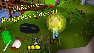 06Revive RSPS - Progress #1