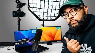 My Simple Live Stream Setup! High Quality Video & Audio