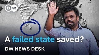 Sri Lanka's path forward and Asia's response | DW News Desk