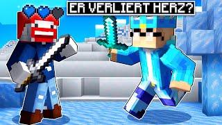 BENX greift mich AN - 1v1 in Minecraft Helden