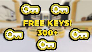 The BEST Ways To Get KEYS In Roblox Rivals ( EASY FREE KEYS! )