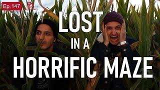 Lost in a Horrific Maze: Hello Okanagan