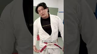 3 Judo Throws for BJJ Beginners - #2 Kouchi Gari