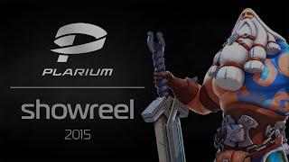 Plarium Games - Showreel 2015