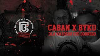 CABAN / BYKU - Słowa nienawiści [Skrecze/Cuty: Dj Cider] (Prod. RGBW)