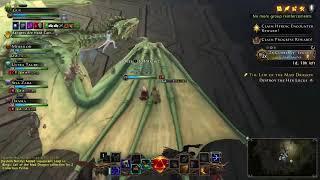 Neverwinter Master Lair of the Mad Dragon