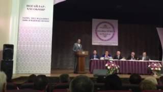 Ногайская конференция 3