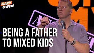 Being A Father to Mixed Kids