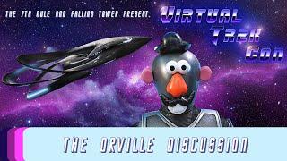 The Orville Discussion Panel | Virtual Trek Con