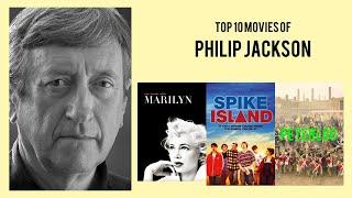 Philip Jackson Top 10 Movies of Philip Jackson| Best 10 Movies of Philip Jackson