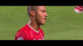 Thiago Alcantara Best Midfielder vs Paris