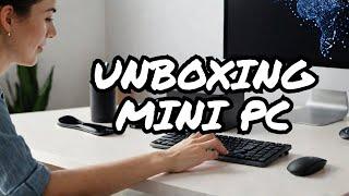 UNBOXING MeLE Mini PC Overclock4C: The Most Compact Mini PC