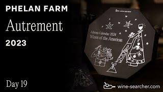 Wine-Searcher Advent Calendar Day 19: Phelan Farm 'Autrement' Red Blend 2023