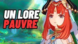 Ces Personnages 5 ÉTOILES au lore DOUTEUX - Genshin Impact