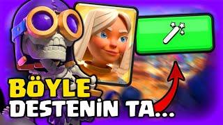 Supercell Destemi Belirliyor