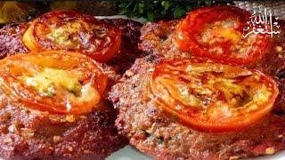 Chapli Kabab Recipe | Peshawari Chapli Kabab Restaurant Style | by Chef Arwa