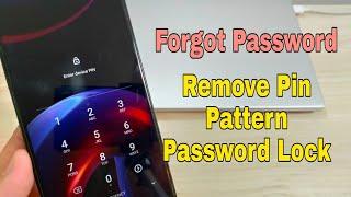 How to Factory Reset Alcatel 1S (2021) 6025d, 6025h. Unlock pin, pattern, password lock.