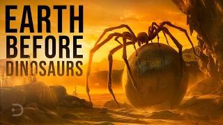 The Terrifying World of Giant Insects: What Was Earth Like During the Carboniferous Period?