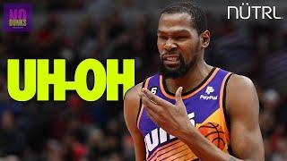 Durant's Ankle, Luka's Thigh, Fred VanVleet's Potty Mouth