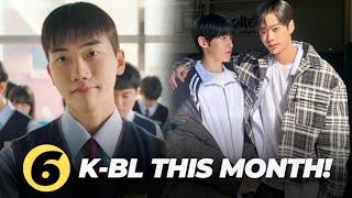 6 Korean BL Series You Can Watch This Month, April 2025!