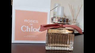 Unboxing Roses dè Chloe