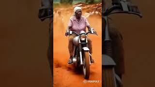 Grandma on Wheels! ️ #shorts #ytshorts #shortvideo #GiggleGalaxy