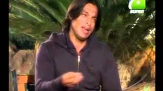 Shoaib Akhtar on Shahrukh Khan, IPL, MS Dhoni and Bollywood